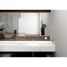 Washbasin faucet Hansgrohe Vernis Blend 71551000, chrome