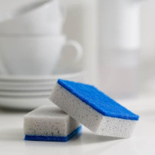 SCOURING SPONGE BACTERIA STOP 5PCS SCOURING SPONGE BACTERIA STOP 5PCS