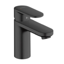 Washbasin faucet Hansgrohe Vernis Blend 71551670, black Washbasin faucet Hansgrohe Vernis Blend 71551670, black
