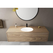 Washbasin faucet Hansgrohe Vernis Blend 71551670, black Washbasin faucet Hansgrohe Vernis Blend 71551670, black