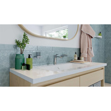 Praustuvės maišytuvas HANSGROHE VIVENIS 110 75020000, chromo Praustuvės maišytuvas HANSGROHE VIVENIS 110 75020000, chromo