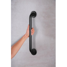 GRAB BAR SAM M. MATT BLACK. ALUMINIUM GRAB BAR SAM M. MATT BLACK. ALUMINIUM