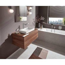 Washbasin faucet Hansgrohe Vivenis 250 75040000, chrome