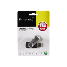 Atmintukas INTENSO 3503470, 16 GB Atmintukas INTENSO 3503470, 16 GB