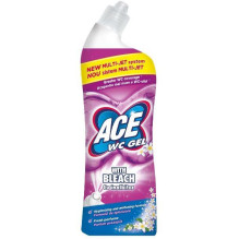 Tualeto valiklis ACE GEL PRO HYPO, 700 ml
