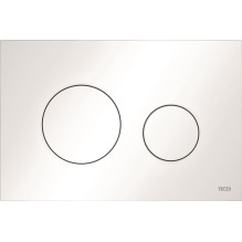 Plokštelė wc nuleid 9240920 Loop balt Plokštelė wc nuleid 9240920 Loop balt