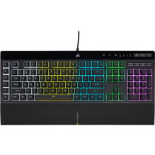 Klaviatūra Corsair K55 RGB...