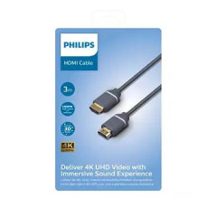 CABLE HDMI 3M PHILIPS SWV5630G / 00 CABLE HDMI 3M PHILIPS SWV5630G / 00