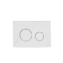 Flush button 9240921 Loop chrom Flush button 9240921 Loop chrom