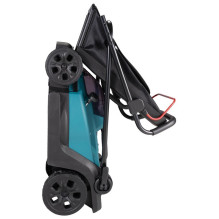 Battery powered lawn mower Makita DLM330Z