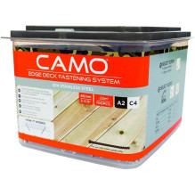 Terasų medsraigčiai CAMO A2, 4.2 x 60 mm, 700 vnt. Terasų medsraigčiai CAMO A2, 4.2 x 60 mm, 700 vnt.