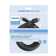 CABLE HDMI 5M PHILIPS SWV5551 / 00 CABLE HDMI 5M PHILIPS SWV5551 / 00