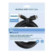 CABLE HDMI 3M PHILIPS SWV5531 / 00 CABLE HDMI 3M PHILIPS SWV5531 / 00