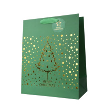 Gift bag HOT stampling M,...
