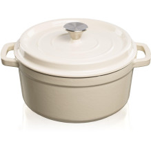 Pot Grand feu FEUMWHITE, 24...