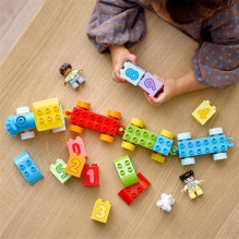 Konstruktorius LEGO® Duplo 10954, Skaičių traukinys