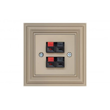 IGL-4-01.R / ONC 2 WAY AUDIO SOCKET