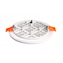 LED PANEL LPFR-08WN V2 8W LED 4000K LED PANEL LPFR-08WN V2 8W LED 4000K