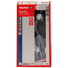 Pin Fischer DuoTec, 46 mm x 12 mm, 10 Pin Fischer DuoTec, 46 mm x 12 mm, 10