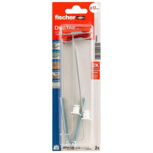 Pin Fischer DuoTec, 46 mm x 12 mm, 2 Pin Fischer DuoTec, 46 mm x 12 mm, 2