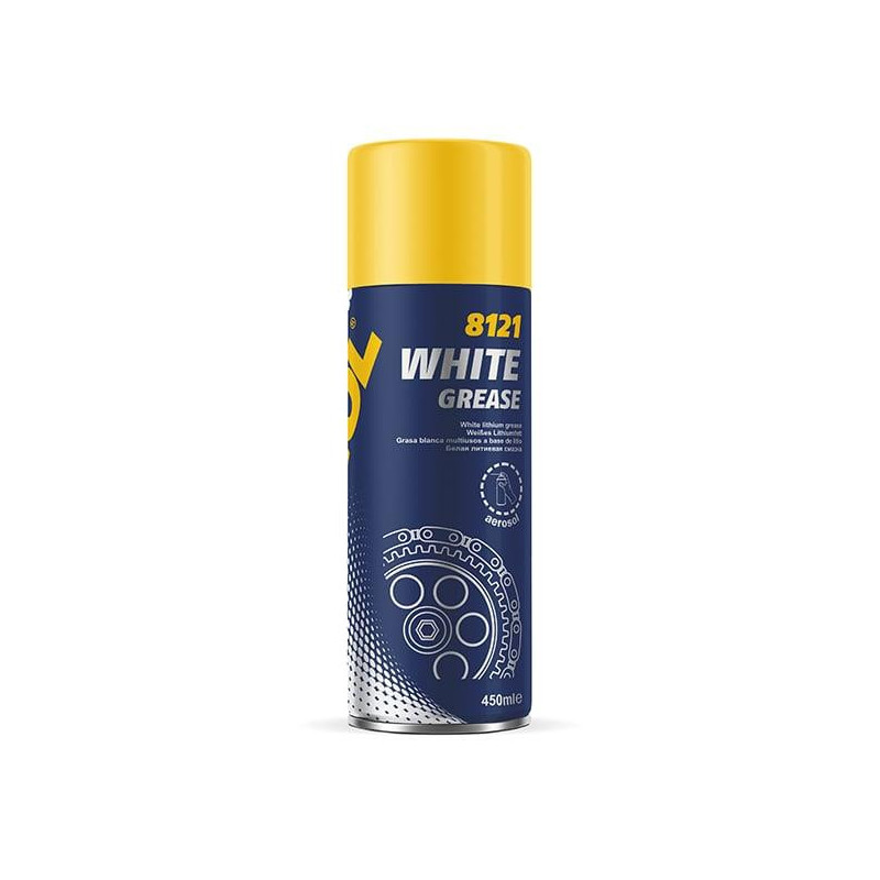 Specialusis tepalas Mannol, 450 ml