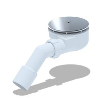 LOW SIPHON FOR SHOWER TRAY...