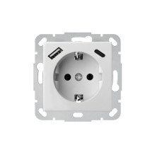 SOCKET IUK-3-01 E / B 3 4A