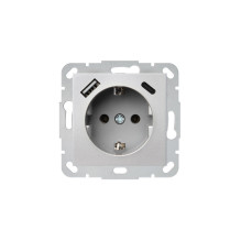SOCKET IUK-3-01 E / MT 3 4A