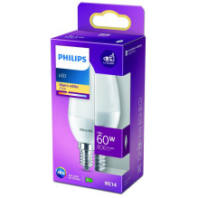 Lemputė Philips LED, B38,...