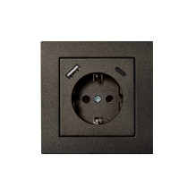 SOCKET IUK-3-01 E / J 3 4A