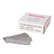 PIN 23GA18MM STEEL 10000PCS
