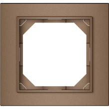 FRAME 1PL. MOCHA R01 QR 1000 FRAME 1PL. MOCHA R01 QR 1000