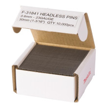 PIN 23GA 30MM STEEL 10 000PCS PIN 23GA 30MM STEEL 10 000PCS