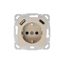 SOCKET IUK-3-01 R / ONC 3 4A