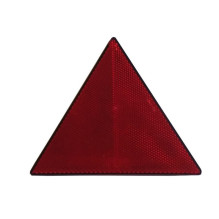 GLUED TRIANGLE REFLECTOR...