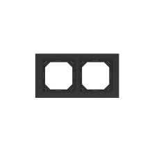 FRAME 2PL.BLACK R02 QR 1000