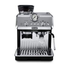 Semi-automatic coffee...