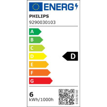 LED CLASSIC 60W A60 E27 CL WGD90 SRT4