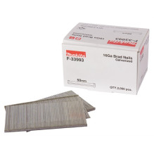 BRAD 16GA 1.6X50MM 2000PC BRAD 16GA 1.6X50MM 2000PC