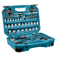 Tool set Makita E-10899 76 pieces Tool set Makita E-10899 76 pieces