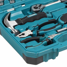 Tool set Makita E-10899 76 pieces Tool set Makita E-10899 76 pieces