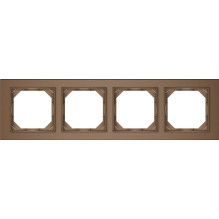 FRAME 4PL. MOCHA R04 QR 1000 FRAME 4PL. MOCHA R04 QR 1000