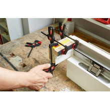 2XONE-HANDED CLAMP EZS 110 / 40 2XONE-HANDED CLAMP EZS 110 / 40