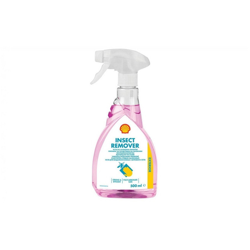 INSECT REMOVER SHELL 500 ML
