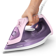Iron Philips DST3020 / 30, pink