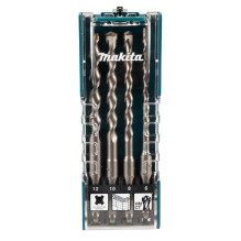 SDS-PLUS TCT DRILL BIT SET...