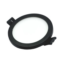 Built-in lamp Tope Split, 8W, 3000°K, LED, black Built-in lamp Tope Split, 8W, 3000°K, LED, black