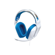Žaidimų ausinės LOGITECH G335 MINT