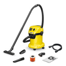Vacuum cleaner Kärcher WD 3 P V-17 / 4 / 20 Workshop