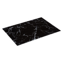 CUTTING BD 30X40 GLASS BLK MAR CUTTING BD 30X40 GLASS BLK MAR
